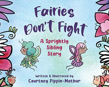 Fairies Dont Fight - Court Pippin-Mathur [KSIĄŻKA]
