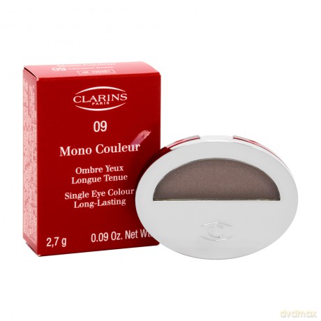 Clarins Single Eye Colour 09 Chestnut Freeze (Cień do powiek) [KOSMETYKI]