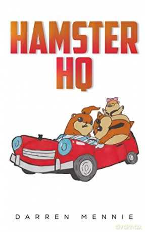 Hamster Hq - Darren Mennie [KSIĄŻKA]