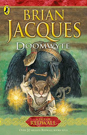 Doomwyte - Jacques Brian [KSIĄŻKA]