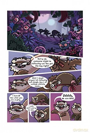 Ferrets From Planet Ferretonia 1 - Liza N Cooper [KSIĄŻKA]