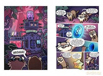 Ferrets From Planet Ferretonia 1 - Liza N Cooper [KSIĄŻKA]