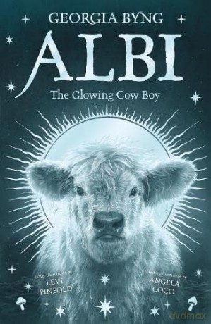 Albi The Glowing Cow Boy - Georgia Byng [KSIĄŻKA]