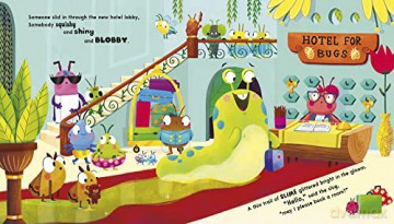 Hotel For Bugs - Suzy Senior [KSIĄŻKA]