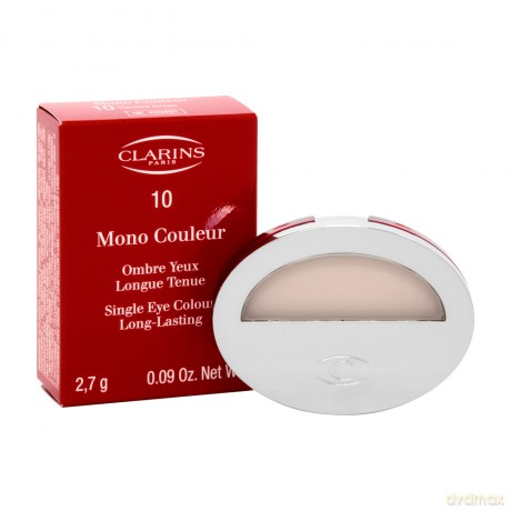 Clarins Single Eye Colour 10 Vanilla Beige (Cień do powiek) [KOSMETYKI]