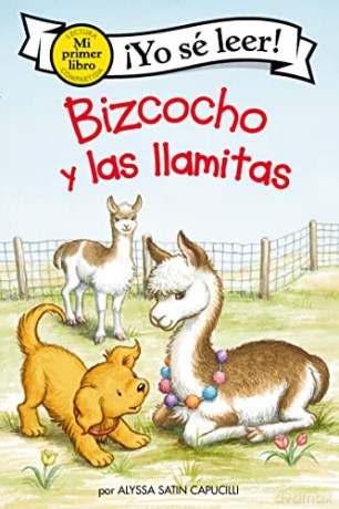 Bizcocho Y Las Llamitas - Alyssa Sa Capucilli [KSIĄŻKA]