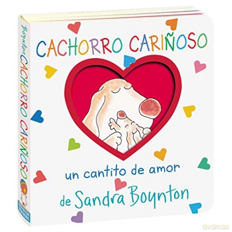 Cachorro Carioso Snuggle Puppy - Sandra Boynton [KSIĄŻKA]