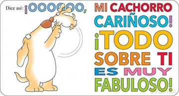 Cachorro Carioso Snuggle Puppy - Sandra Boynton [KSIĄŻKA]