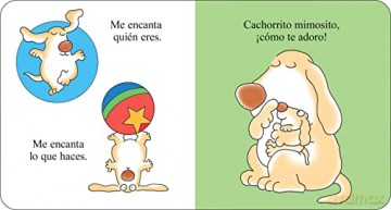 Cachorro Carioso Snuggle Puppy - Sandra Boynton [KSIĄŻKA]