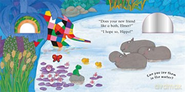 Elmer Guess Who - David Mckee [KSIĄŻKA]
