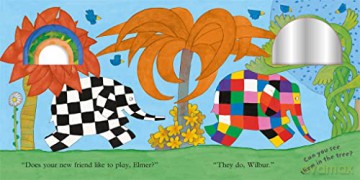 Elmer Guess Who - David Mckee [KSIĄŻKA]