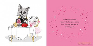 Claris Says Merci - Megan Hess [KSIĄŻKA]