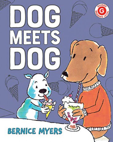 Dog Meets Dog - Bernice Myers [KSIĄŻKA]