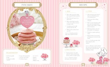 Claris A Tres Chic Activity Book - Hess Megan [KSIĄŻKA]