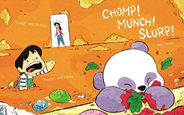 Cindy Panda Hb - Benson Shum [KSIĄŻKA]