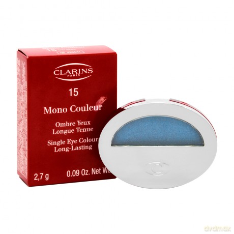 Clarins Single Eye Colour 15 Iris Blue (Cień do powiek) [KOSMETYKI]