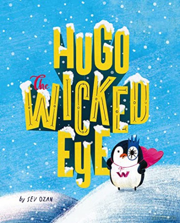Hugo The Wicked Eye - Sev Ozan [KSIĄŻKA]