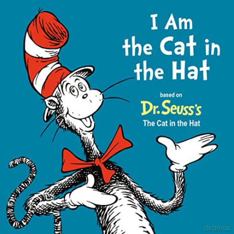 I Am The Cat In The Hat - Random House [KSIĄŻKA]