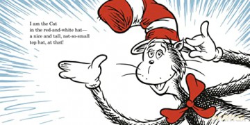 I Am The Cat In The Hat - Random House [KSIĄŻKA]