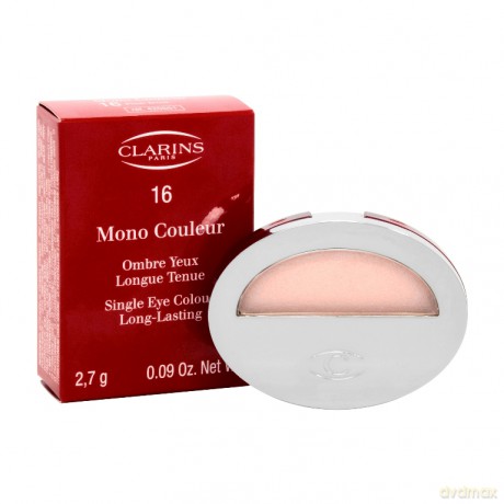 Clarins Single Eye Colour 16 Pink Frost (Cień do powiek) [KOSMETYKI]