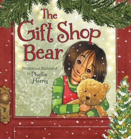 Gift Shop Bear - Phyllis Harris [KSIĄŻKA]