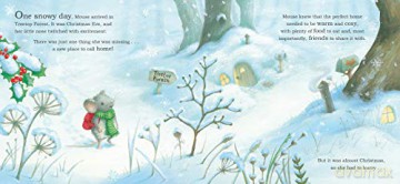 House For Christmas Mouse - Rebecca Harry [KSIĄŻKA]