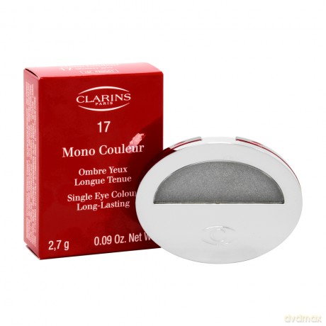 Clarins Single Eye Colour 17 Grey (Cień do powiek) [KOSMETYKI]