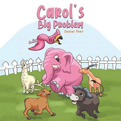 Carols Big Problem - Daniel Peet [KSIĄŻKA]