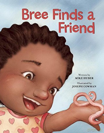 Bree Finds A Friend - Mike Huber [KSIĄŻKA]