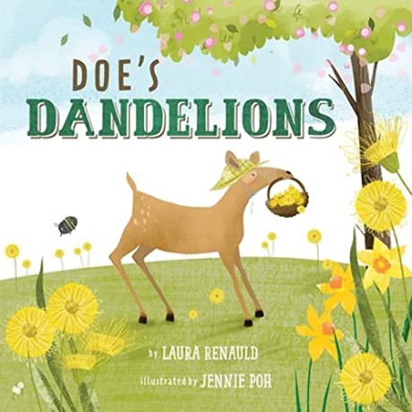Does Dandelions - Laura Renauld [KSIĄŻKA]