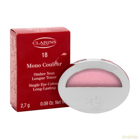 Clarins Single Eye Colour 18 Pink Sugar (Cień do powiek) [KOSMETYKI]