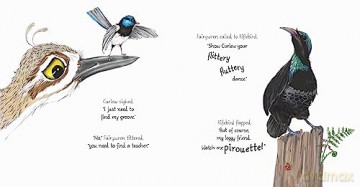 Boogie Woogie Bird - Alison Stegert [KSIĄŻKA]