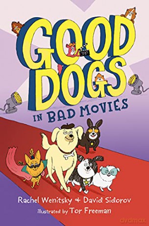 Good Dogs In Bad Movies - Rachel Wenitsky [KSIĄŻKA]