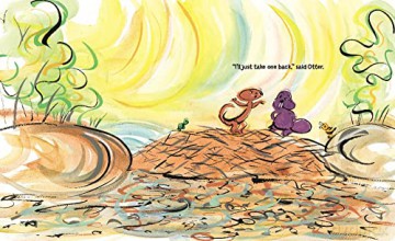 Hey Otter Hey Beaver Hb - Pinkney Brian [KSIĄŻKA]
