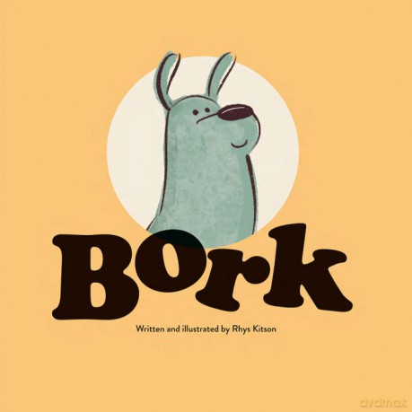 Bork - Rhys Kitson [KSIĄŻKA]