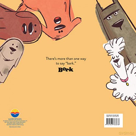 Bork - Rhys Kitson [KSIĄŻKA]