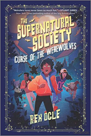 Curse Of Werewolves Pb - Ogle Rex [KSIĄŻKA]