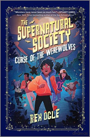 Curse Of Werewolves Hb - Ogle Rex [KSIĄŻKA]