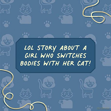 Dont Trust The Cat - Kristen Tracy [KSIĄŻKA]
