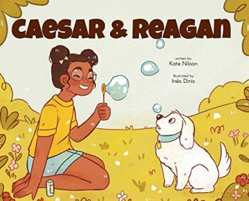 Caesar And Reagan - Kate Nilson [KSIĄŻKA]