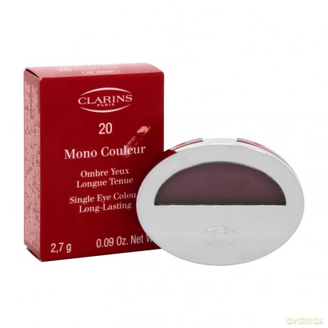Clarins Single Eye Colour 20 Midnight Plum (Cień do powiek) [KOSMETYKI]