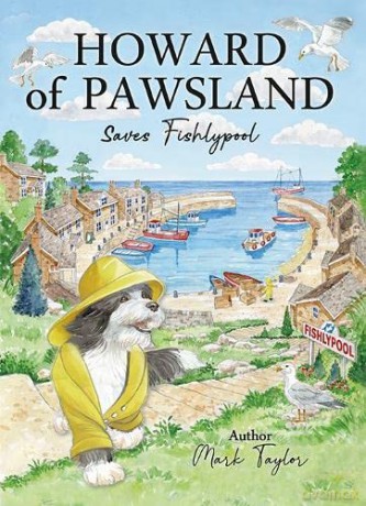 Howard Of Pawsland Saves Fishlypool - Mark Taylor [KSIĄŻKA]