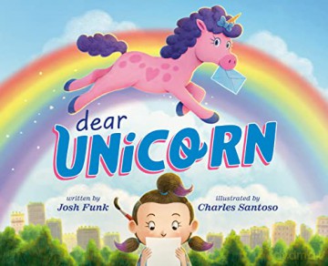 Dear Unicorn - Josh Funk [KSIĄŻKA]
