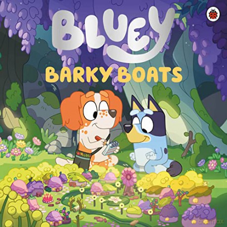 Barky Boats [KSIĄŻKA]