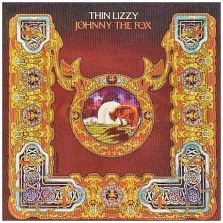 Thin Lizzy: Johnny The Fox [CD]