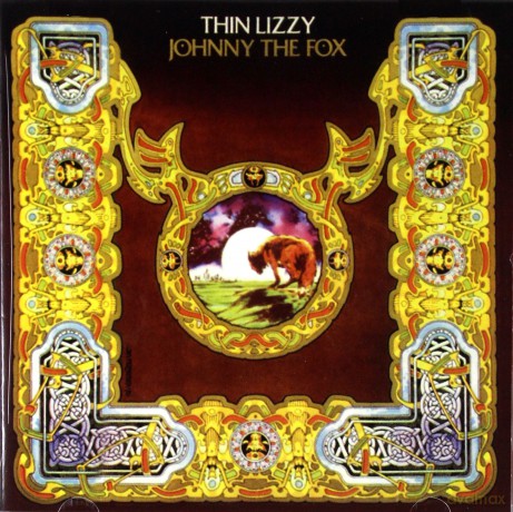 Thin Lizzy: Johnny The Fox [CD]