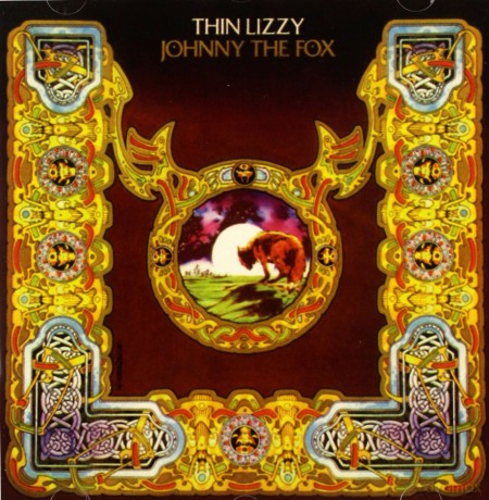Thin Lizzy: Johnny The Fox [CD]