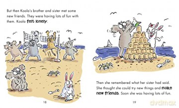 Experiences Matter Koala Goes On Holid - Sue Graves [KSIĄŻKA]