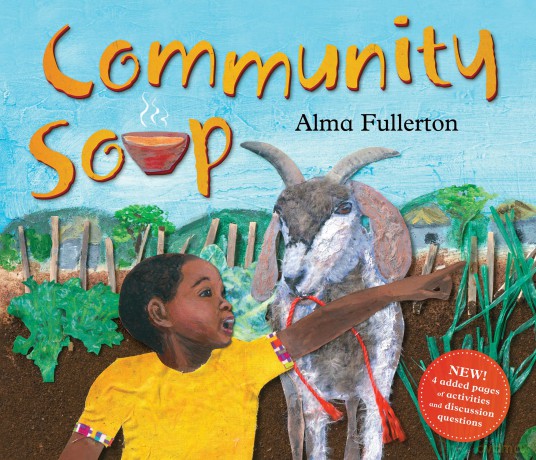 Community Soup [KSIĄŻKA]