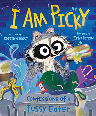 I Am Picky - Kristen Tracy [KSIĄŻKA]